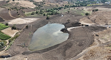 Balıkesir'de Su Hazinesi Yenilendi