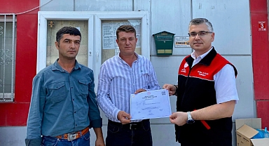 Balıkesir'de Tarımsal Örgütlenme Atağı: Dört Kooperatif Birden A Sınıfı Oldu