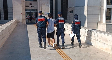 Balıkesir’de Terör Örgütü Propagandası Yapan Şüpheli Yakalandı