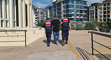 Balıkesir’de Terör Örgütü Propagandası Yapan Şüpheli Yakalandı