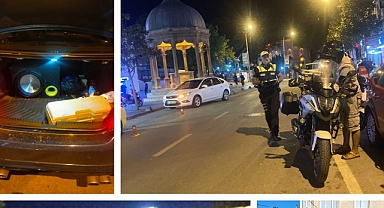 Balıkesir'de Trafik Denetimleri: 3.876 Araç Sahiplerine Cezai İşlem Uygulandı