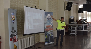 Balıkesir’de Trafik Güvenliği İçin Eğitim Programı Düzenlendi