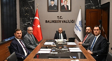 Balıkesir’de “Yeni Bir Can, Her Cana Bir Kan, Bir Fidan Projesi” Protokolü İmzalandı