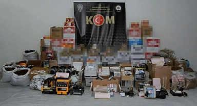 Balıkesir Emniyeti, Kaçakçılıkla Mücadelede Önemli Başarılar Elde Etti