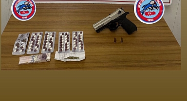 Balıkesir Emniyeti'nden Kaçakçılık ve Suçla Mücadele Operasyonu