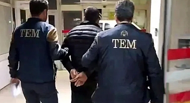 Balıkesir Emniyeti'nden Terörle Mücadele Operasyonu !