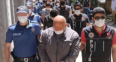 Balıkesir Emniyeti'nden Uyuşturucuya Büyük Darbe: 60 Şüpheliye İşlem, 6 Tutuklama