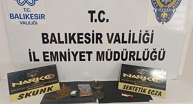 Balıkesir Emniyetinden Asayiş Operasyonu: 63 Aranan Şahıs Yakalandı