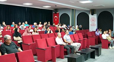 Balıkesir Gençlik ve Spor İl Müdürlüğü’nden Personel Eğitimleri