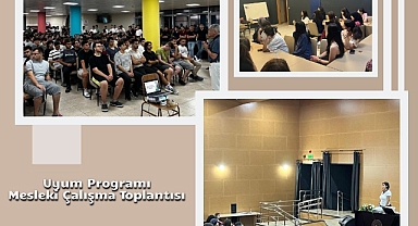 Balıkesir Gençlik ve Spor İl Müdürlüğü'nden Yeni Öğrencilere Yönelik Uyum Programı