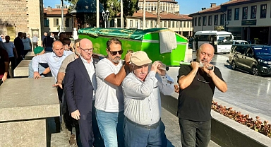 Balıkesir İş Dünyasının Acı Günü: Memduh Akça Son Yolculuğuna Uğurlandı