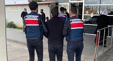 Balıkesir Jandarması'ndan Suçlulara Yönelik Başarılı Operasyon