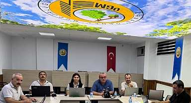 Balıkesir Orman Bölge Müdürlüğü’nde 2025-2027 Bütçe Hazırlıkları Tamamlandı!