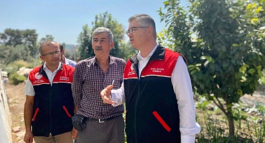 Balıkesir Tarım ve Orman İl Müdürlüğü’nden Yerli ve Milli Üretim Desteği