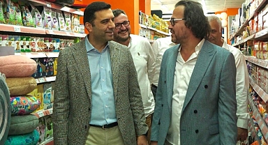 Balıkesir Ticaret Odası’ndan 6N Marketler Açılışına Ziyaret