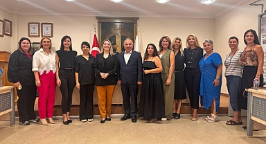 Balıkesir Ticaret Odası'ndan Ayvalık Girişimcilerine Ziyaret