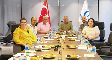 Balıkesir Ticaret Odası’ndan Meslek Komiteleri Toplantısı