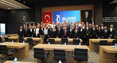 Balıkesir Ticaret Odası'ndan Ödül Programı Sonrası Teşekkür Mesajı