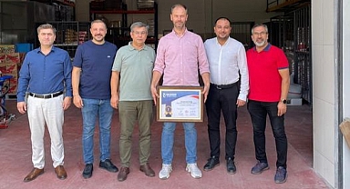 Balıkesir Ticaret Odası'ndan Özlen Kuruyemiş'e Önemli Ziyaret!