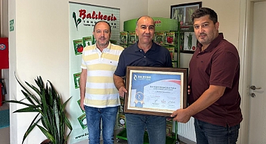 Balıkesir Ticaret Odası'ndan Tarım ve Gıda Sektörüne Güç Verici Ziyaretler