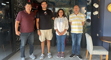 Balıkesir Ticaret Odası'ndan Üye Ziyaretleri