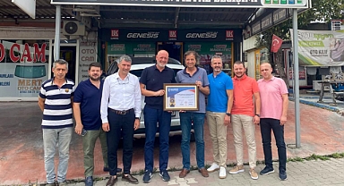 Balıkesir Ticaret Odası, Üye Ziyaretlerini Gerçekleştirdi