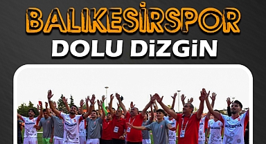 Balıkesirspor Dolu Dizgin