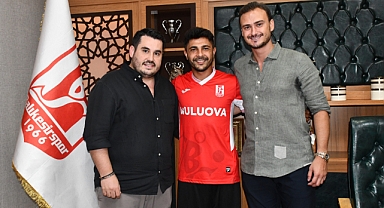 Balıkesirspor, Muhammed Demirci ile Anlaşma Sağladı