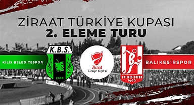 Balıkesirspor’un Ziraat Türkiye Kupası 2. Eleme Turu Rakibi Belli Oldu