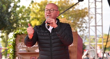 Bandırma'da Kitapların Işığında Bir Buluşma! Serkan Sarı'dan Anlamlı Mesaj