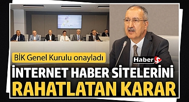 Basın İlan Kurumu, haber sitelerinde “tık”a değil, niteliğe bakacak