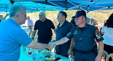 Başkentte Hüzünlü Veda: AK Parti’li Canbey, Başsavcı Gökçe’nin Acısına Ortak Oldu