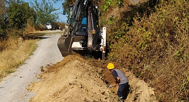 BASKİ’den Susurluk İlçesine Güçlü Altyapı Yatırımları