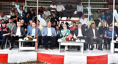 Bigadiç’te 51. Geleneksel Rahvan At Yarışları Coşkuyla Gerçekleşti