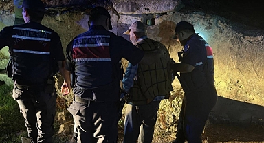 Bigadiç’te Kaybolan Alzheimer Hastası Yaşlı Adam Sağ Salim Bulundu