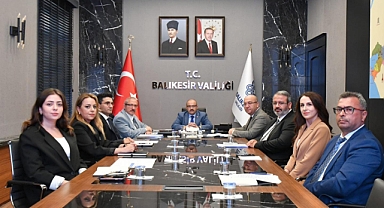 “Bırakırsan Başarırsın” Uyuşturucuyla Mücadele Projesi Değerlendirme Toplantısı, Vali İsmail Ustaoğlu Başkanlığında Gerçekleştirildi