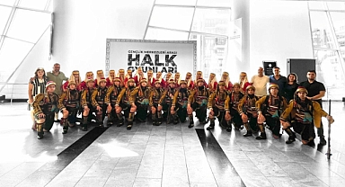 BM 75. Yıl Gençlik Merkezi Türkiye İkincisi Oldu