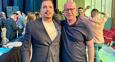 CHP Balıkesir Gençlik Kolları'nda Yeni Dönem: Umut Uyar Göreve Seçildi