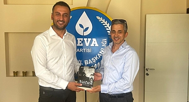 DEVA Partisi Balıkesir'de Bayrak Değişimi: Gürhan Kayabey Görevi Devretti