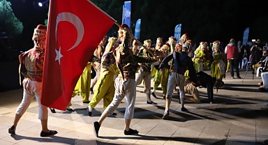 Edincik'in Kurtuluşunun 102. Yıl Dönümü Coşkuyla Kutlandı