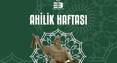 Edremit Belediye Başkanı Mehmet Ertaş’tan Ahilik Haftası Mesajı