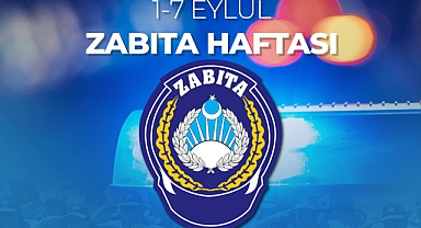 Edremit Belediye Başkanı Mehmet Ertaş’tan Zabıta Teşkilatı'nın 198. Yıl Dönümüne Övgü