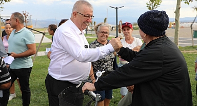Edremit Belediyesi’nden Avrupa Hareketlilik Haftası’nda Hareketli ve Çevreci Etkinlikler