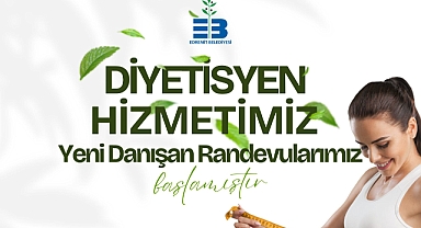 Edremit Belediyesi, Ücretsiz Diyetisyen Hizmeti İçin Yeni Dönem Kayıtlarını Açtı