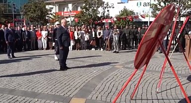 Edremit’in Kurtuluşunun 102. Yılı Coşkuyla Kutlandı