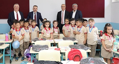 Edremit’te 2024-2025 Eğitim-Öğretim Yılı Coşkuyla Başladı