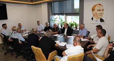 Edremit'te 9 Eylül Kutlama Hazırlıkları Sürüyor