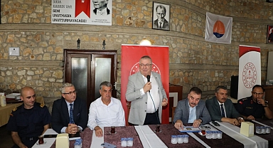 Edremit’te Eğitim Yılı Öncesi Kahvaltı Etkinliği