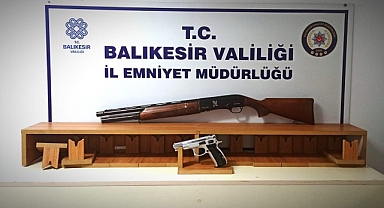 Edremit’te Silahlı Saldırı: 6 Kişi Yaralandı, Şüpheli Yakalandı