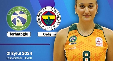 Ferhatoğlu Edremit Belediyesi Gürespor, Fenerbahçe Gelişim ile Karşılaşacak